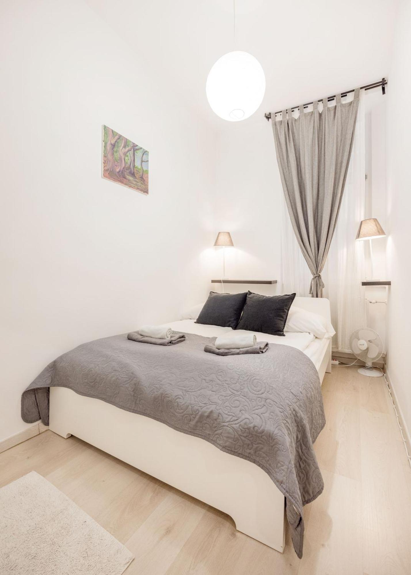 Modern Westend Citycenter Home Budapest Exterior photo