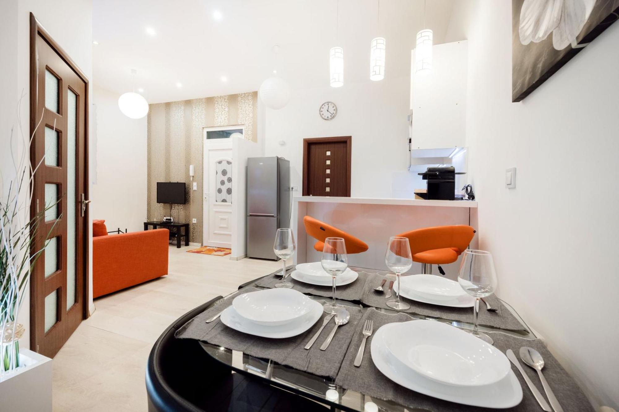 Modern Westend Citycenter Home Budapest Exterior photo
