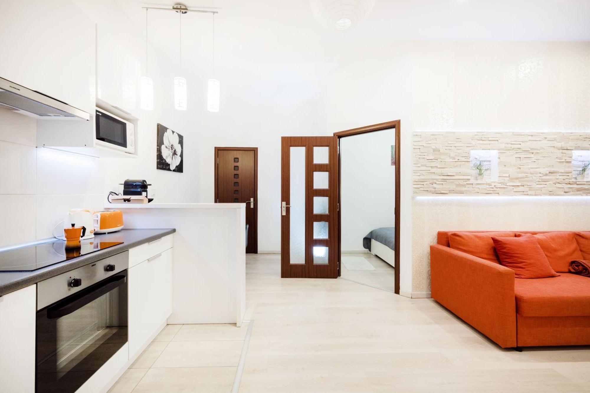 Modern Westend Citycenter Home Budapest Exterior photo